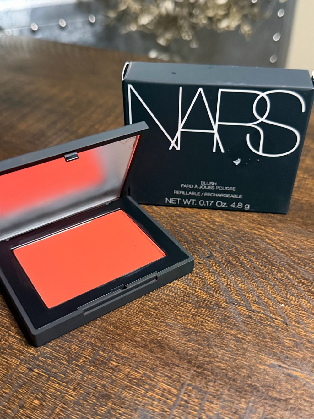 NARS Cream Blush in EXHIBIT A
